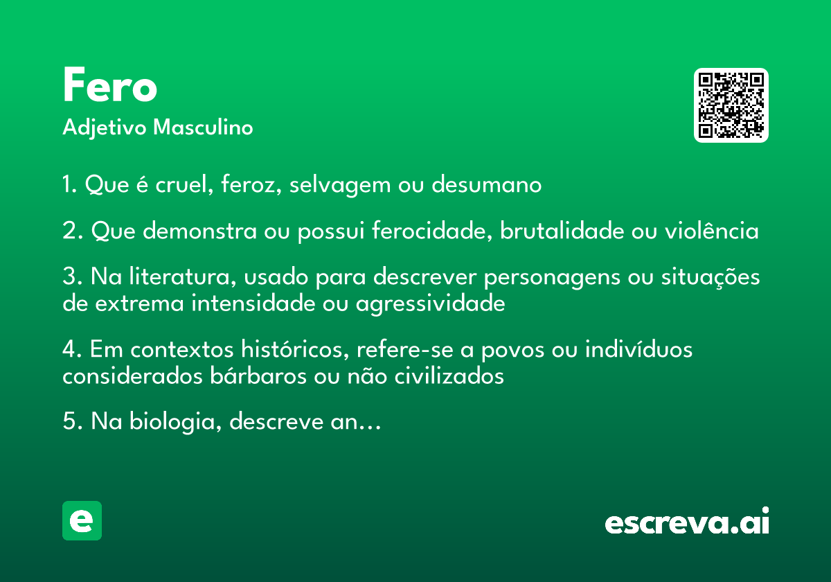 fero