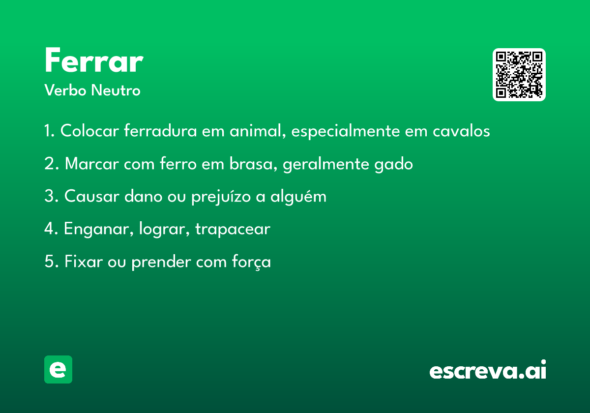 ferrar