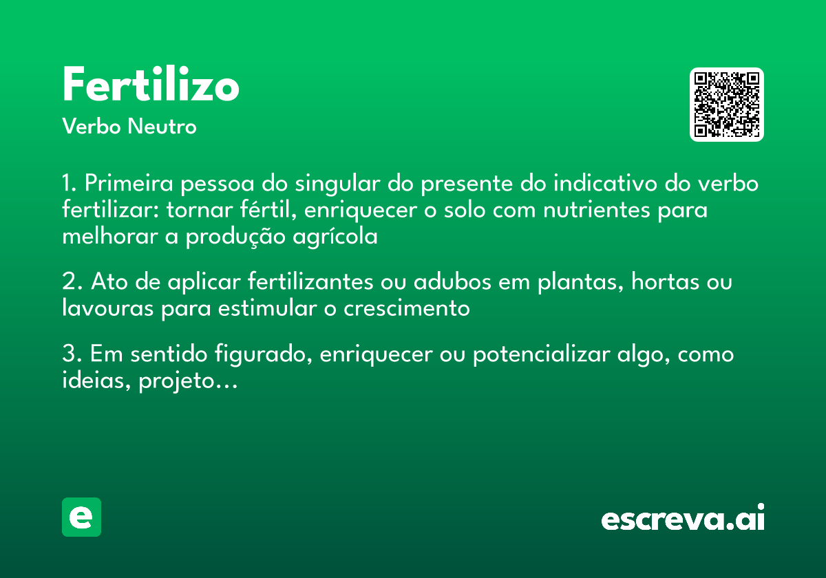 fertilizo
