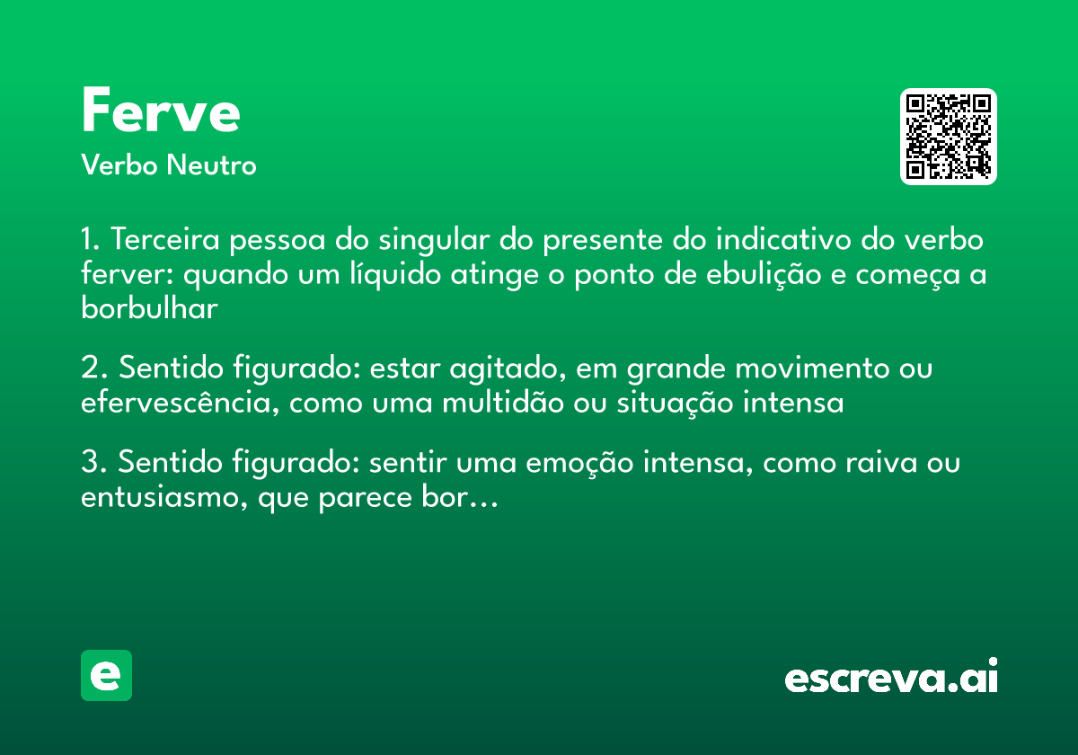 ferve