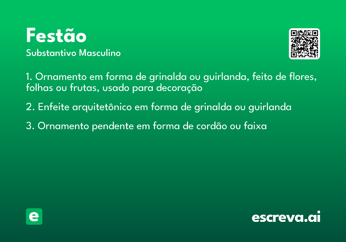 festão