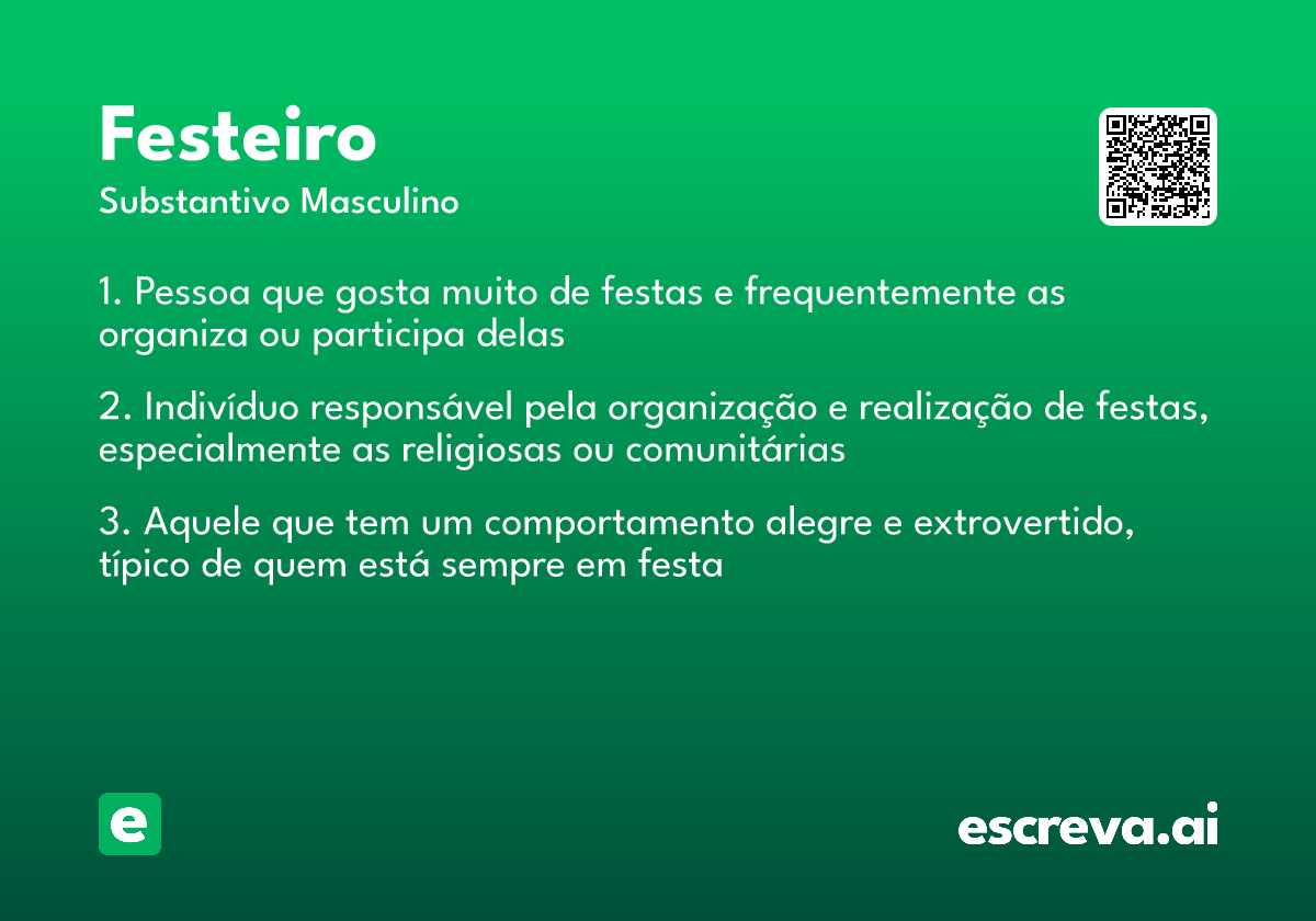 festeiro