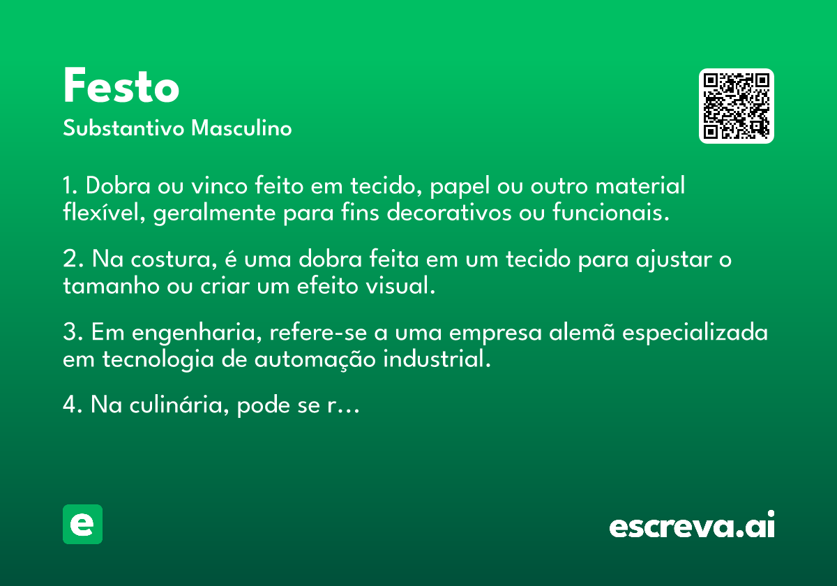 festo