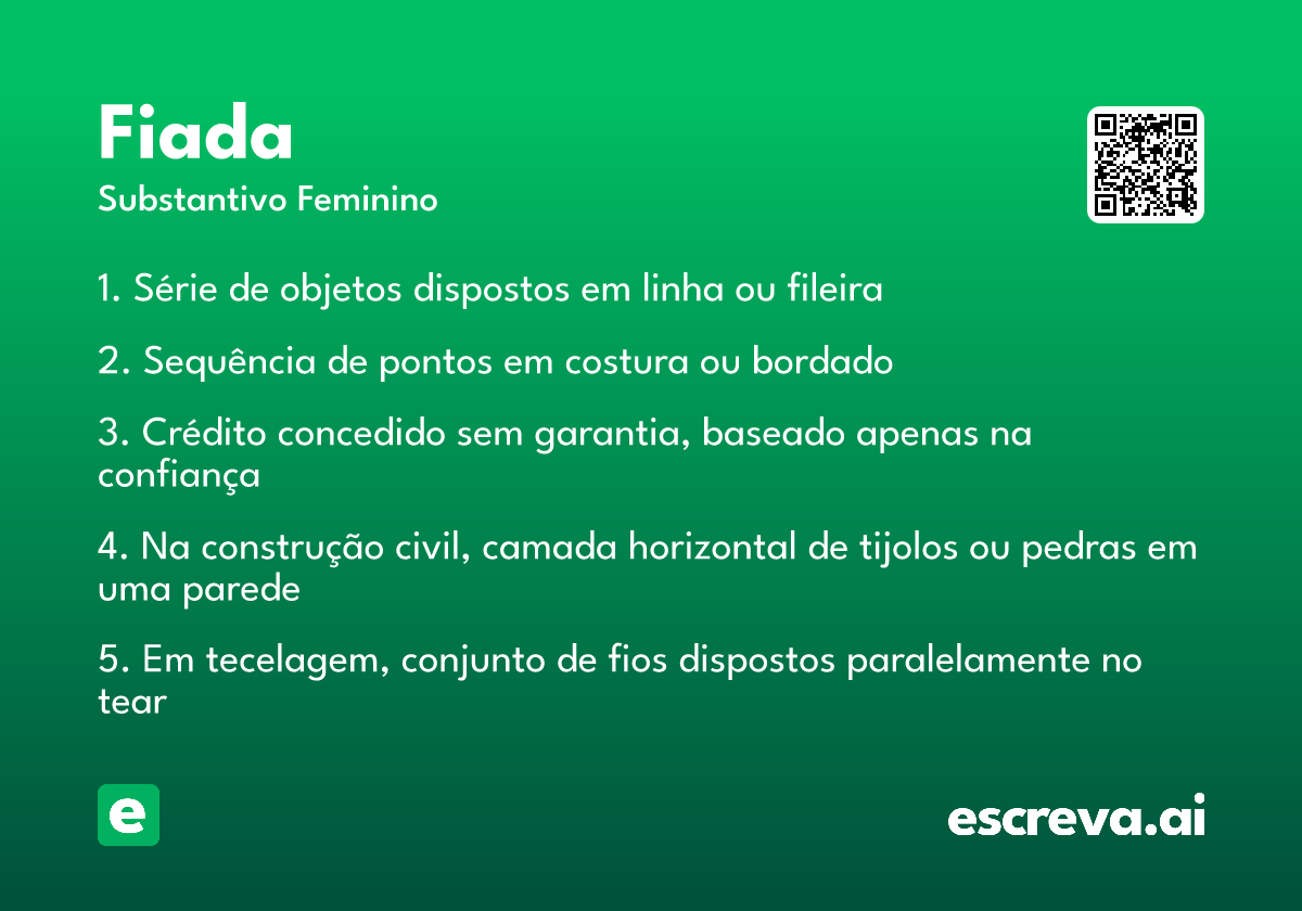 fiada