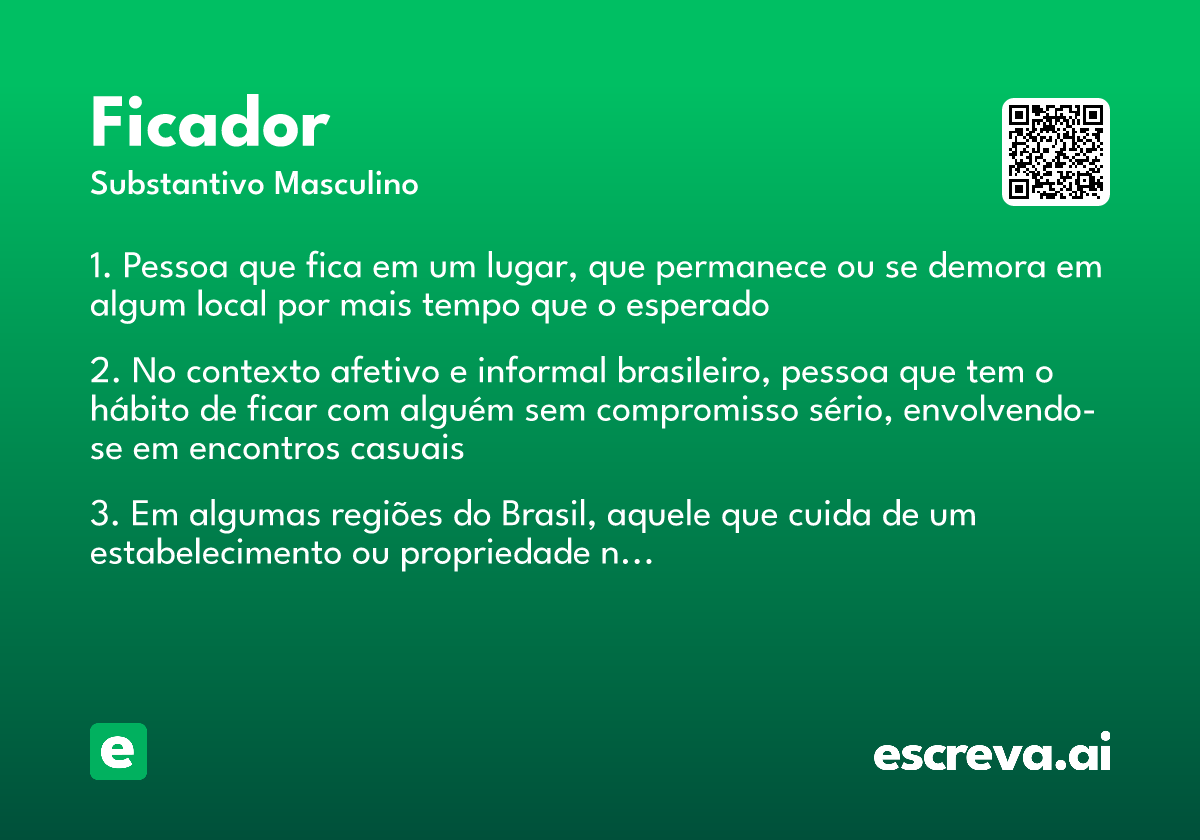 ficador