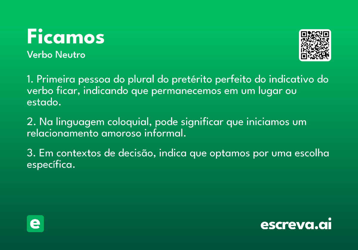 ficamos