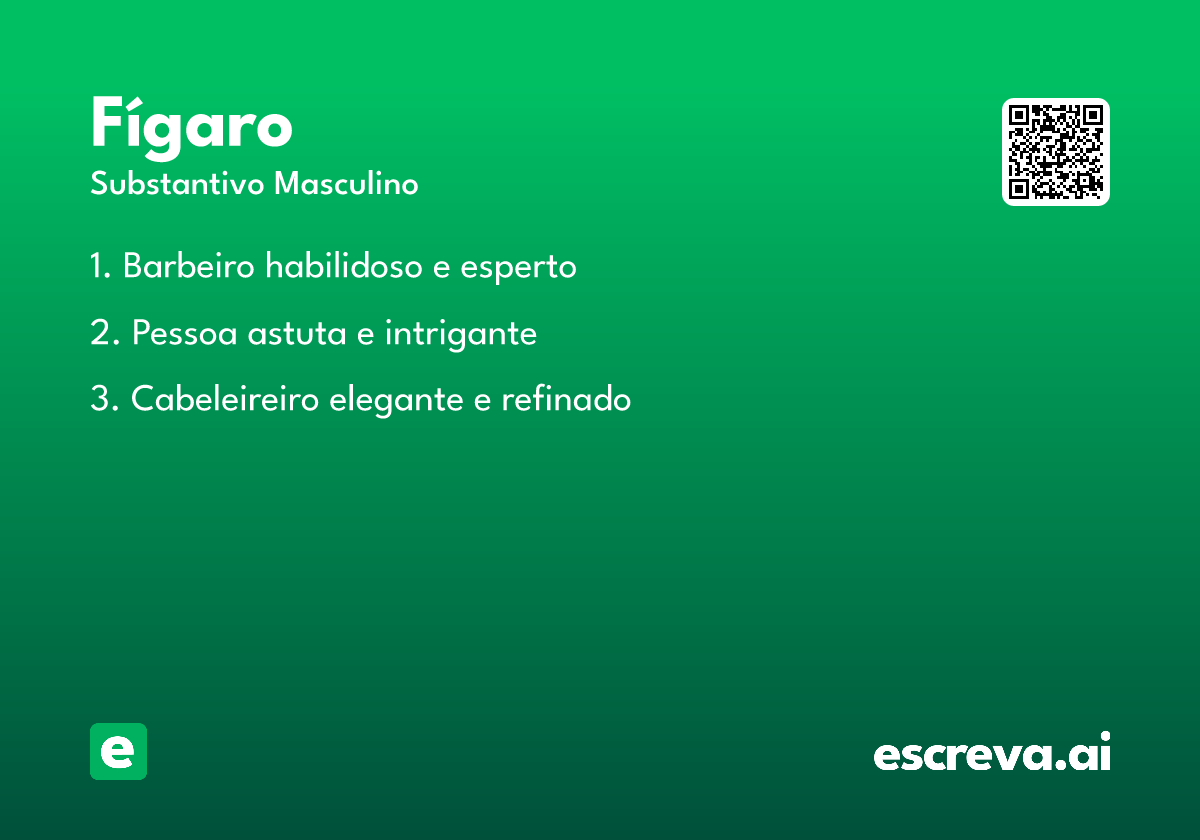 fígaro