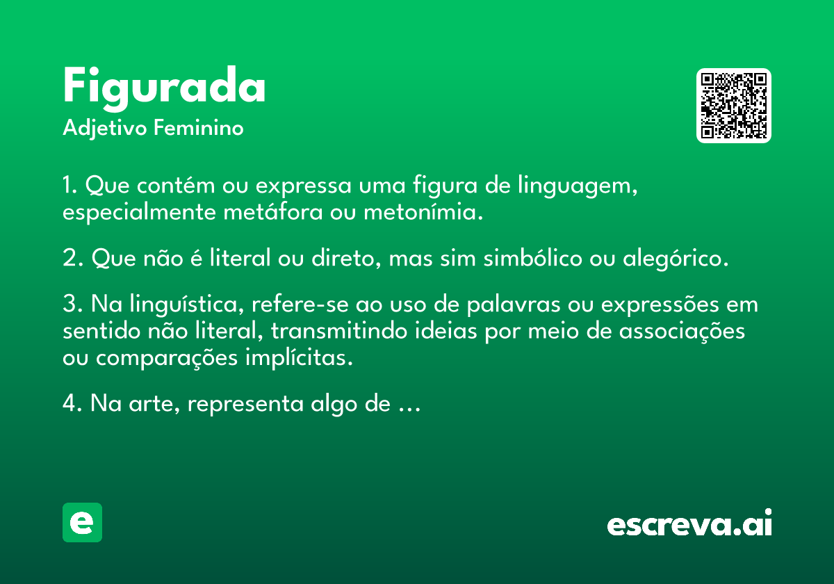 figurada
