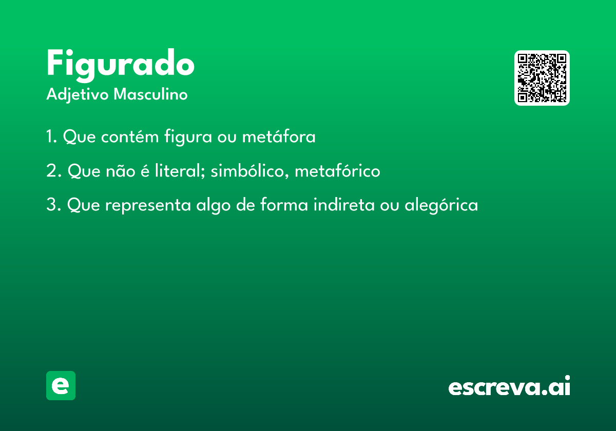 figurado