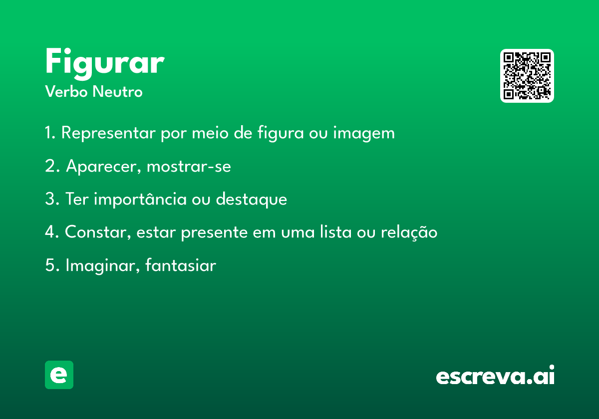 figurar