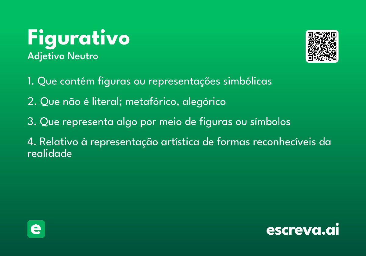 figurativo
