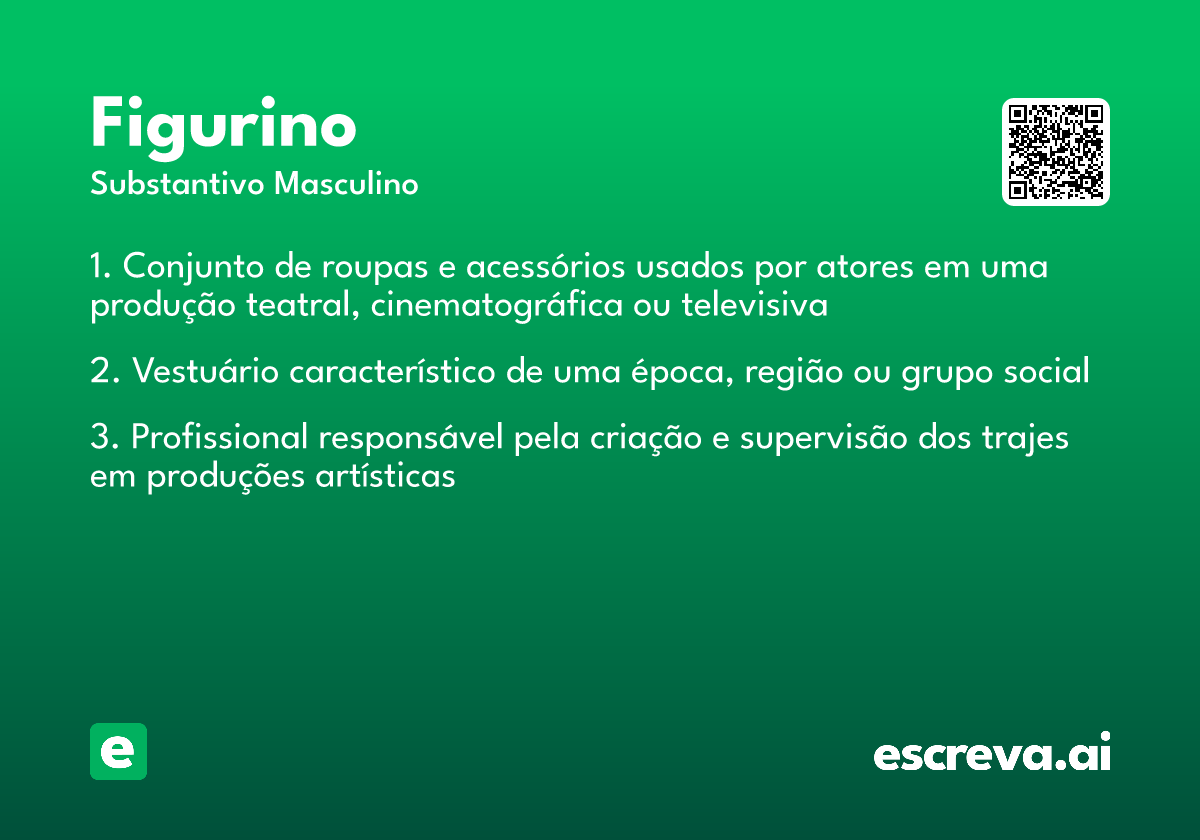 figurino