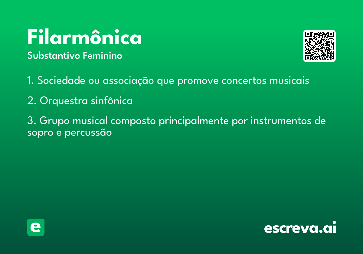 filarmônica