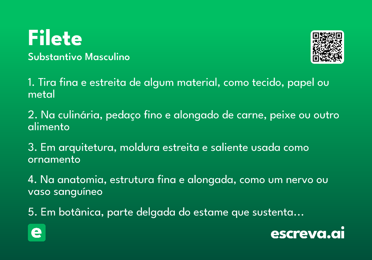 filete