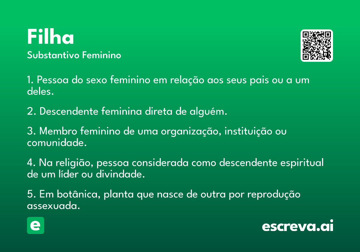 filha