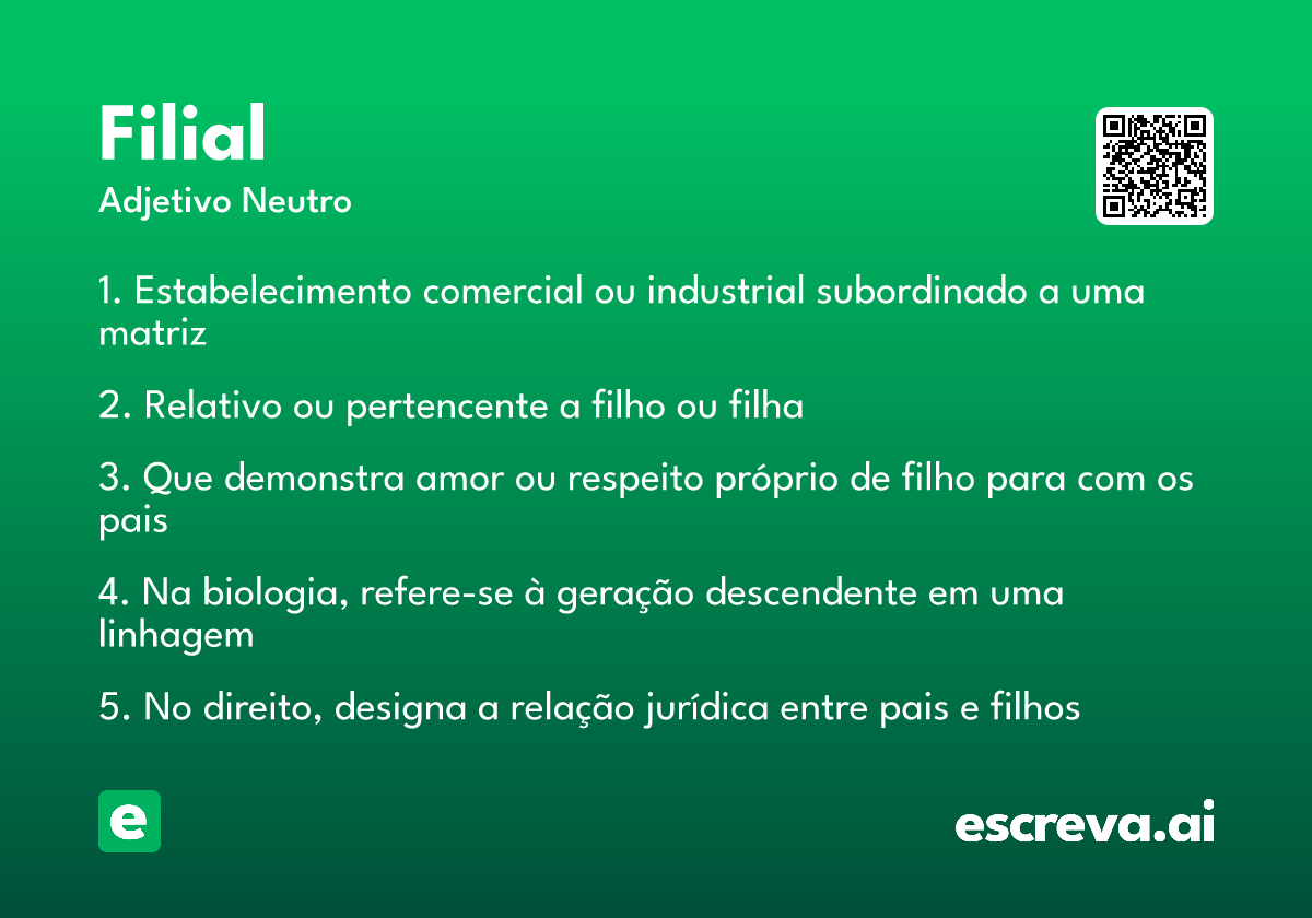 filial