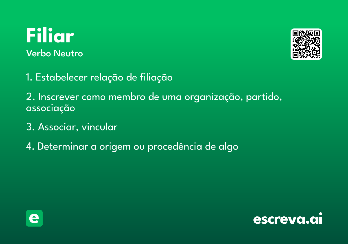 filiar