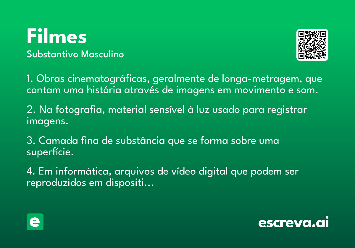 filmes