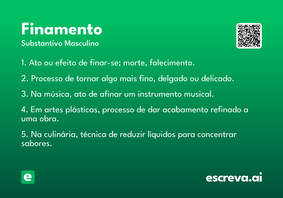 finamento