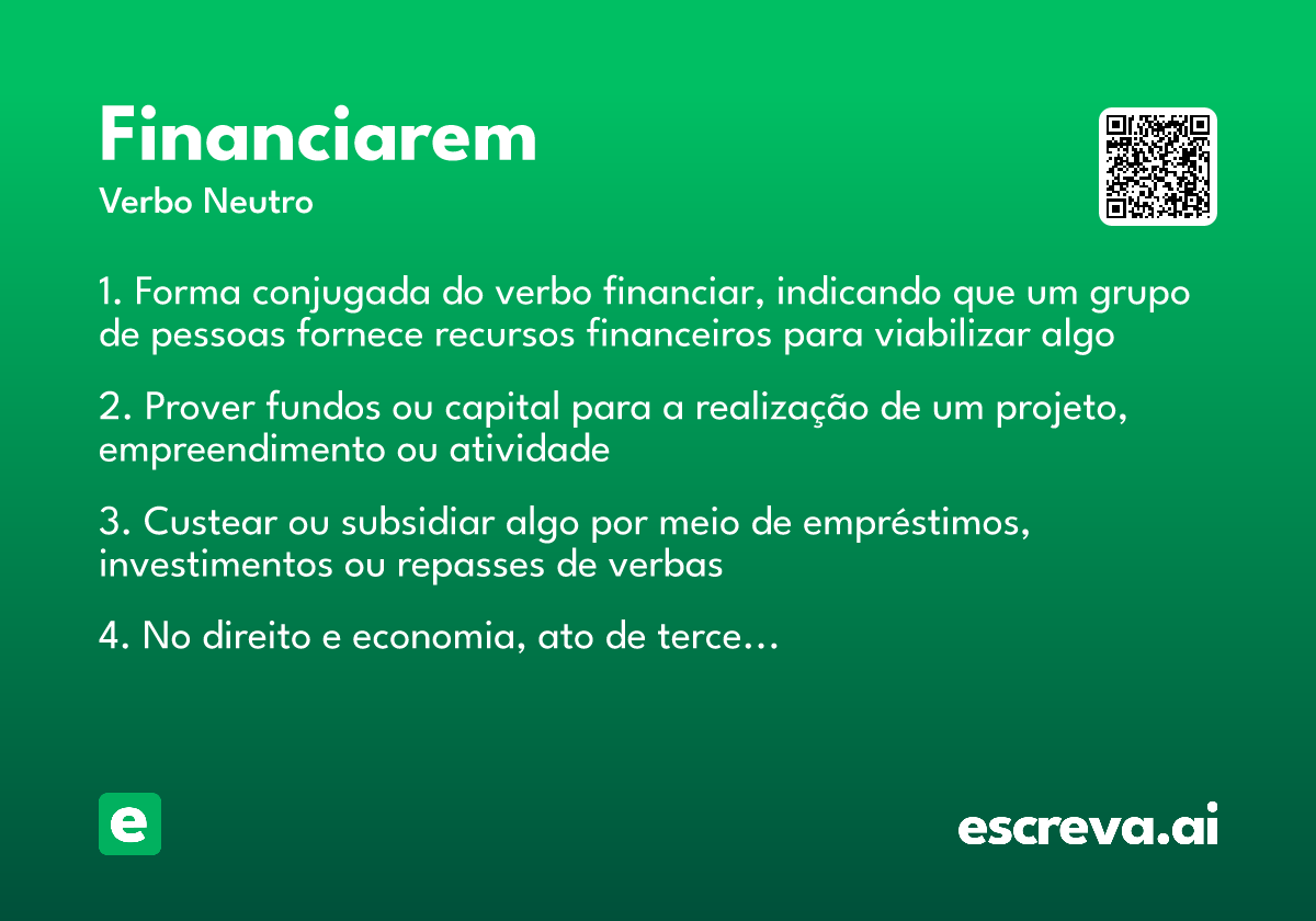 financiarem