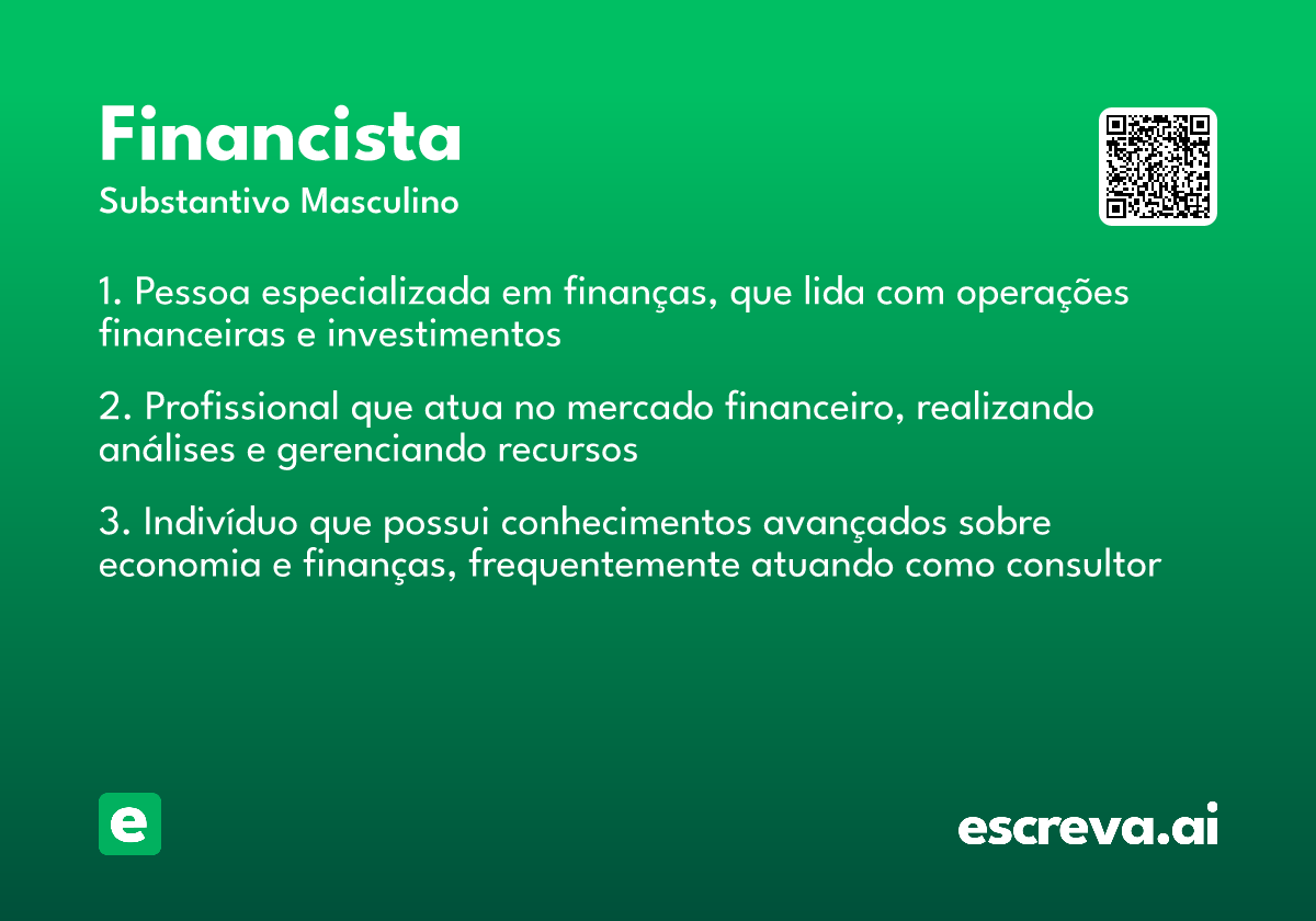 financista