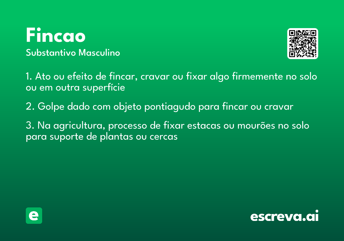 fincao