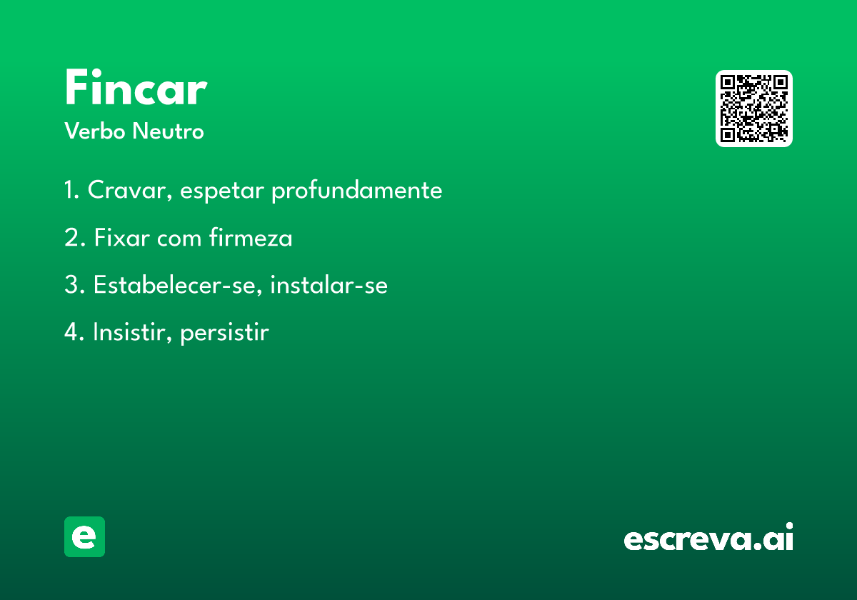fincar