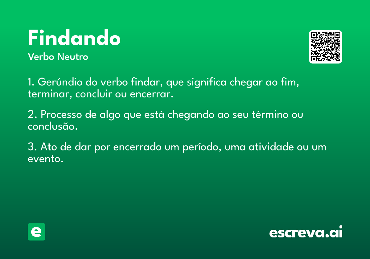 findando