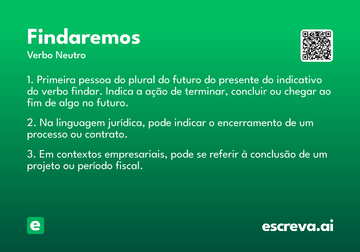 findaremos