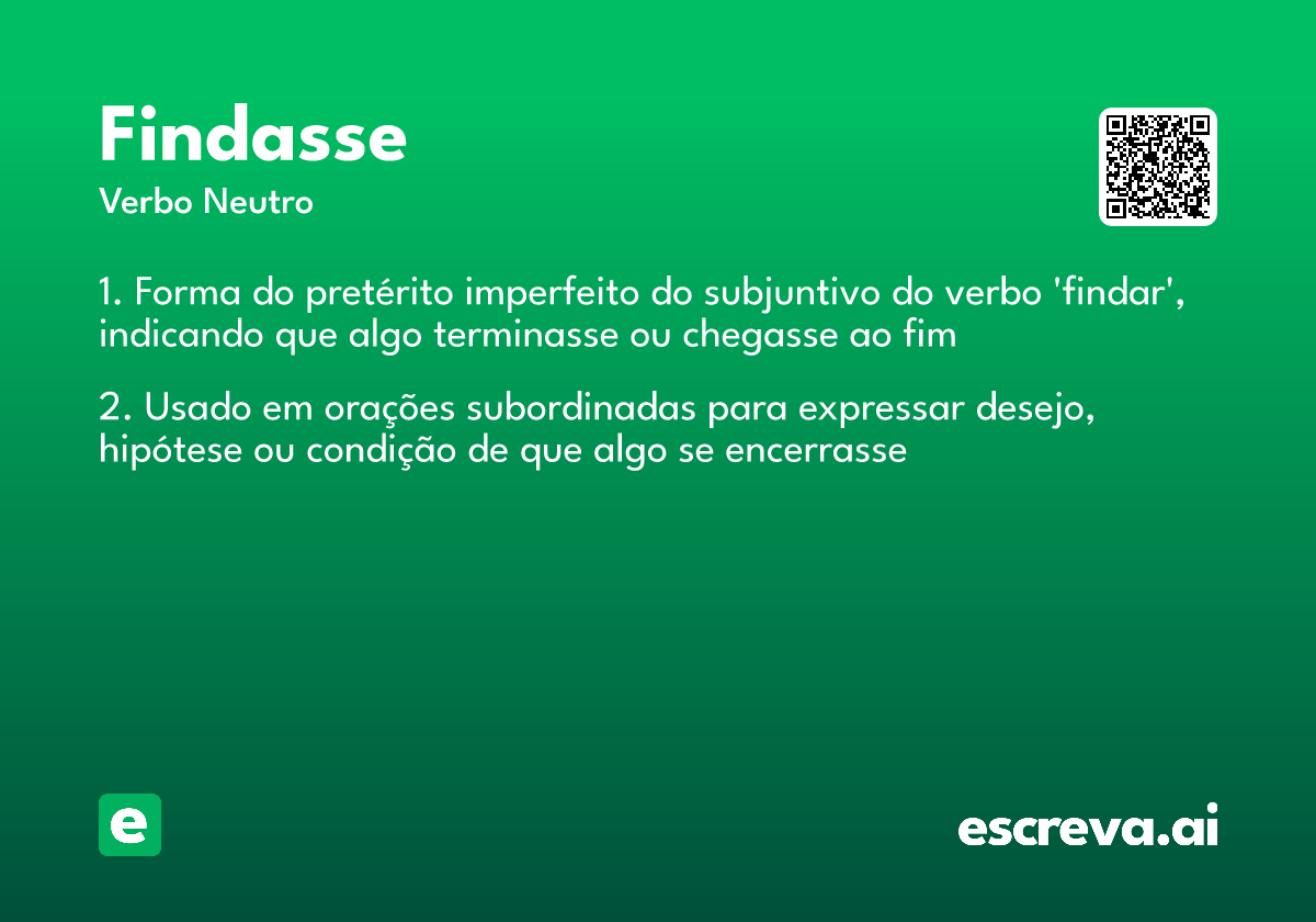 findasse