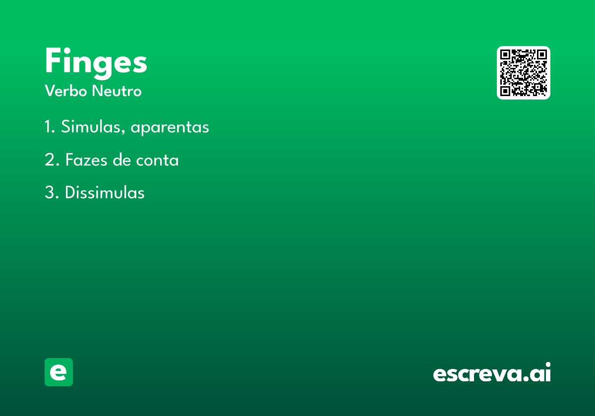 finges