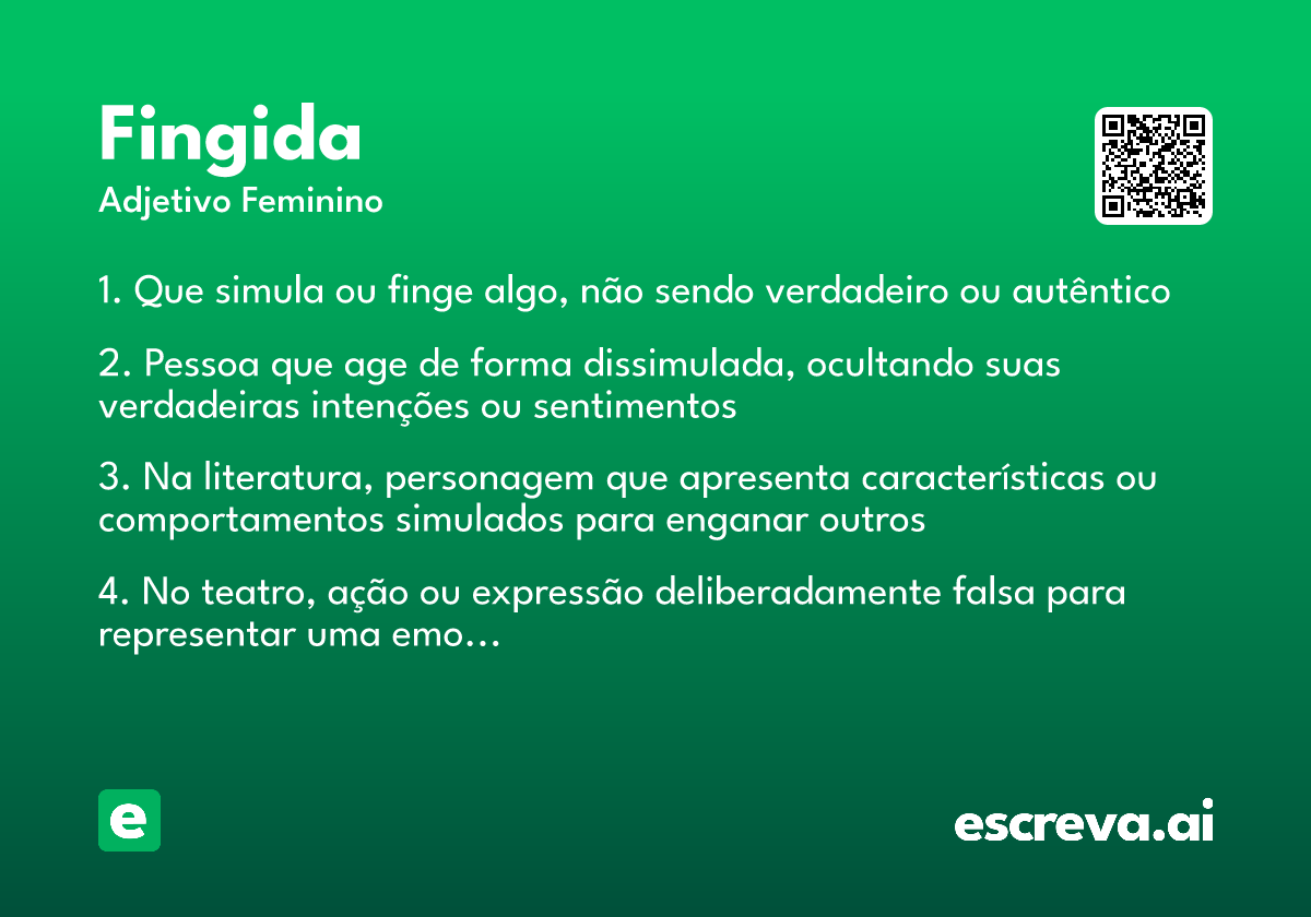 fingida