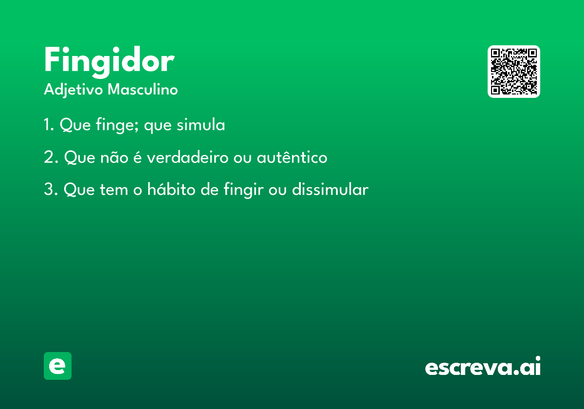 fingidor
