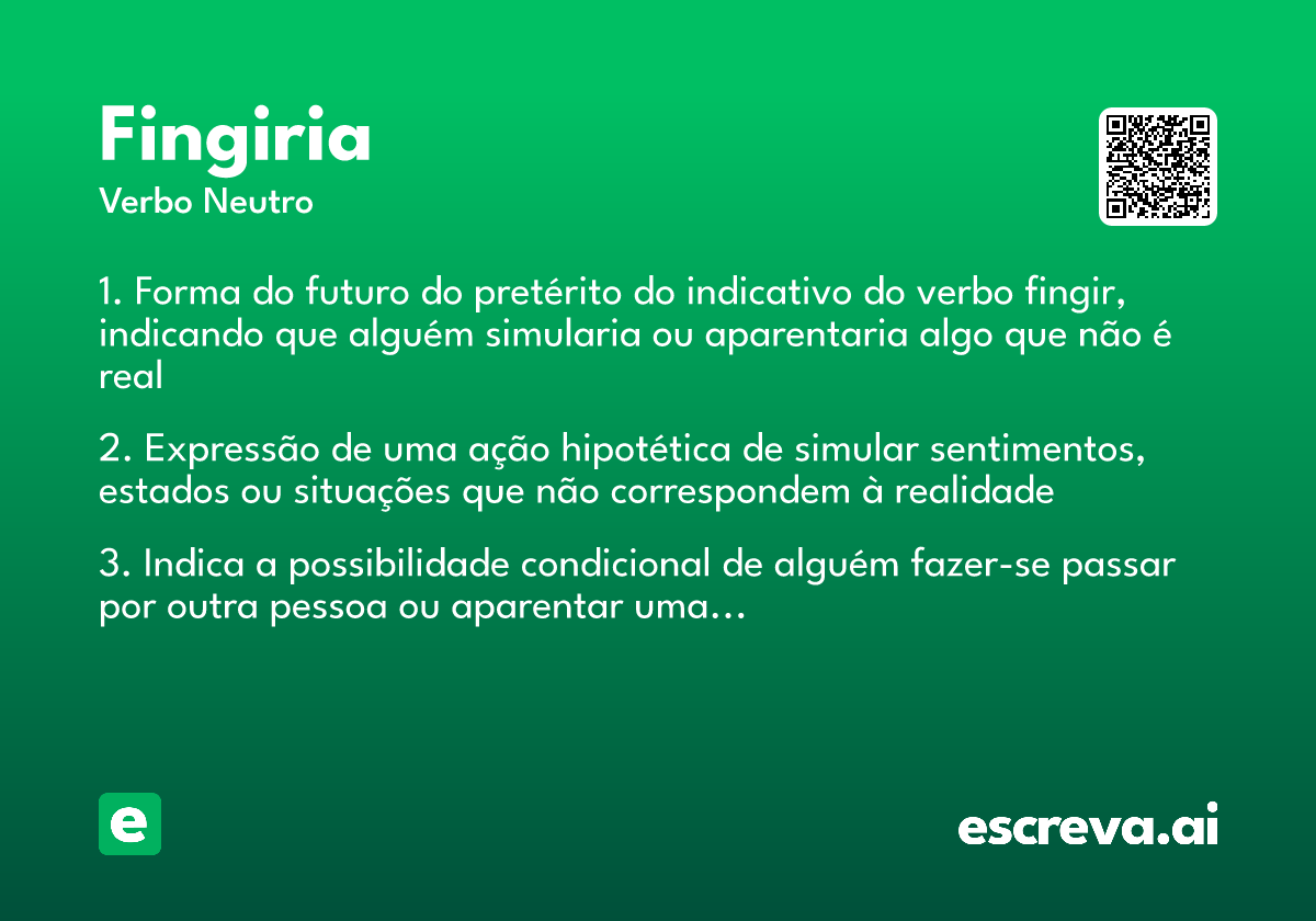 fingiria