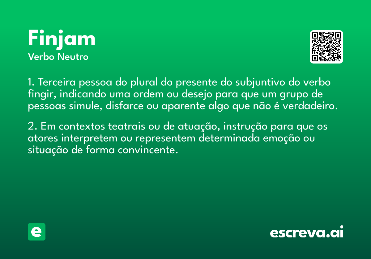 finjam