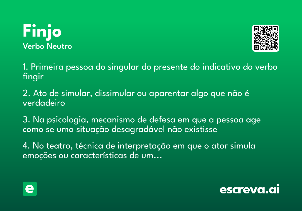 finjo