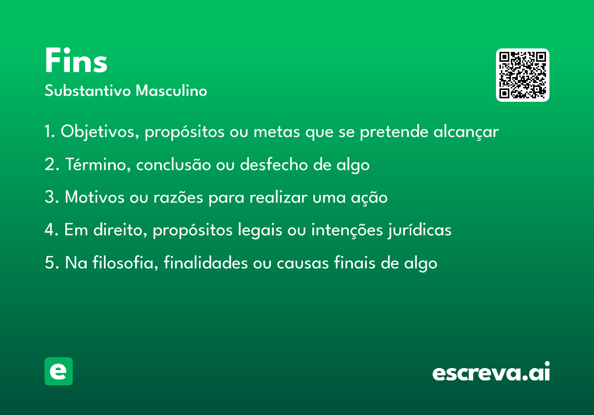 fins