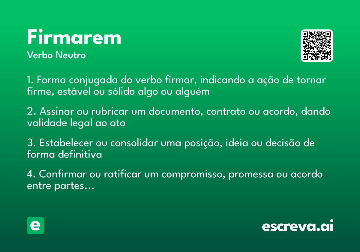firmarem