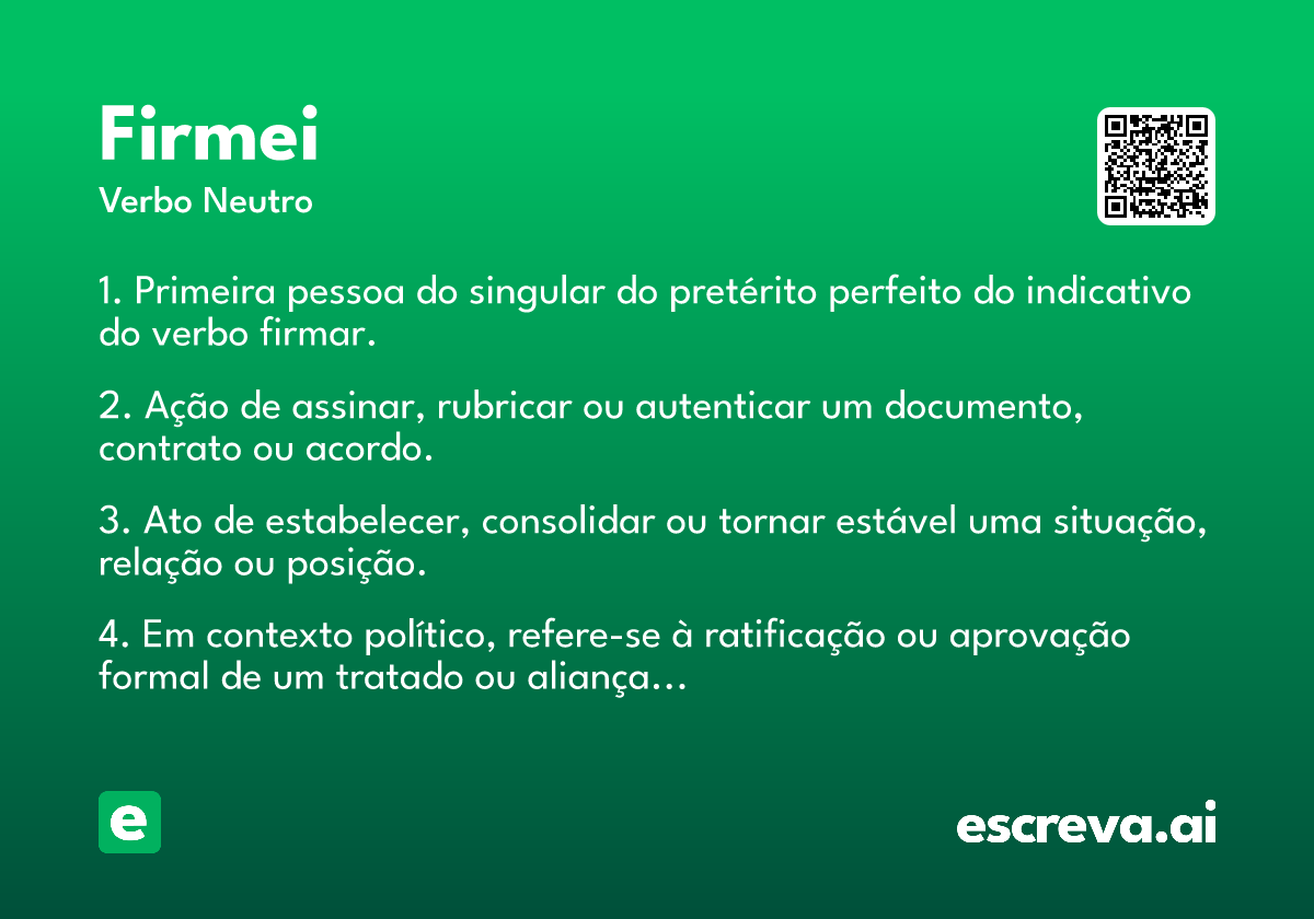 firmei