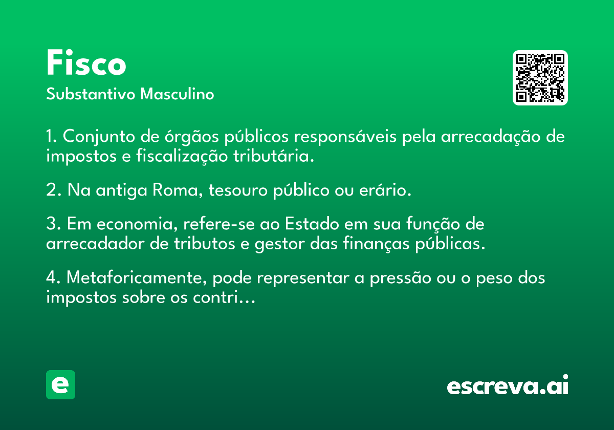 fisco