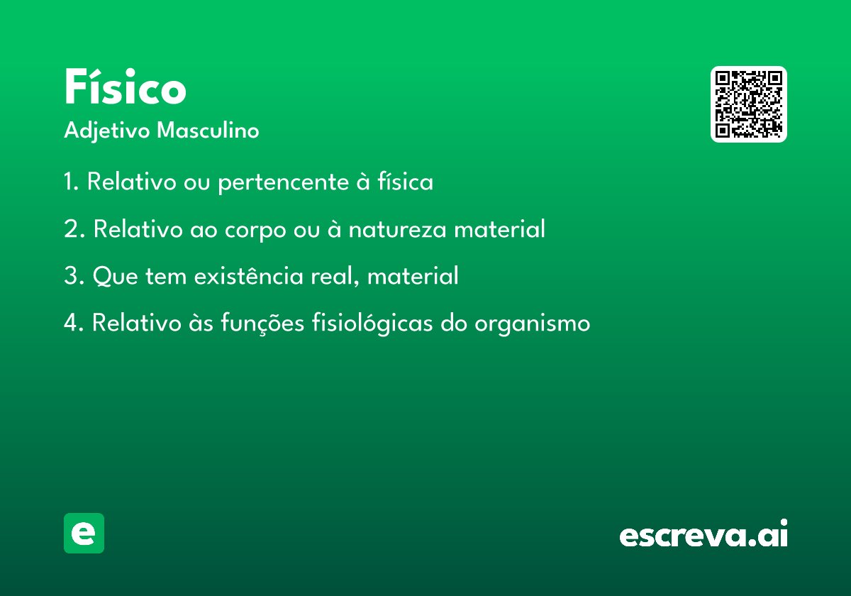 físico