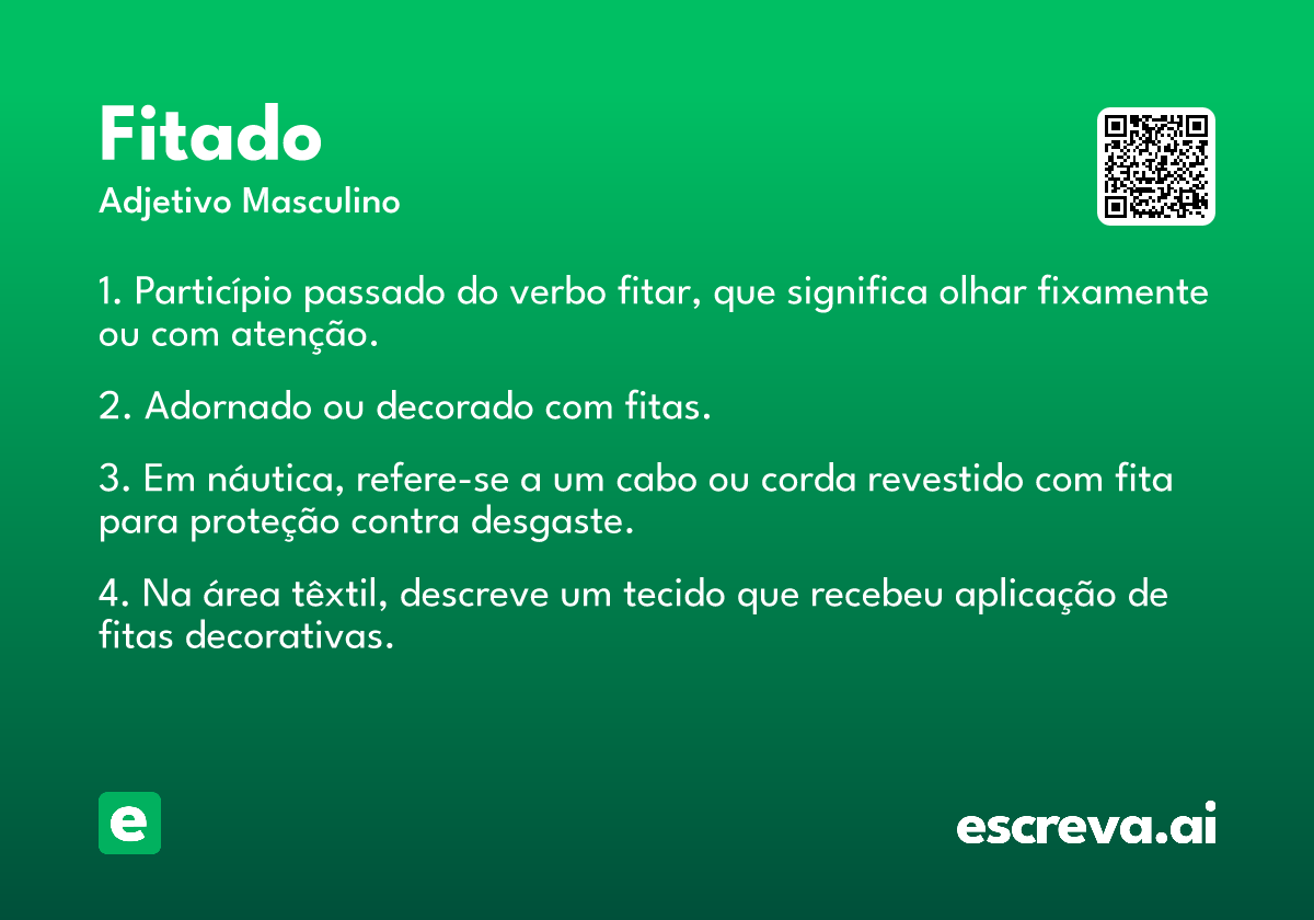 fitado
