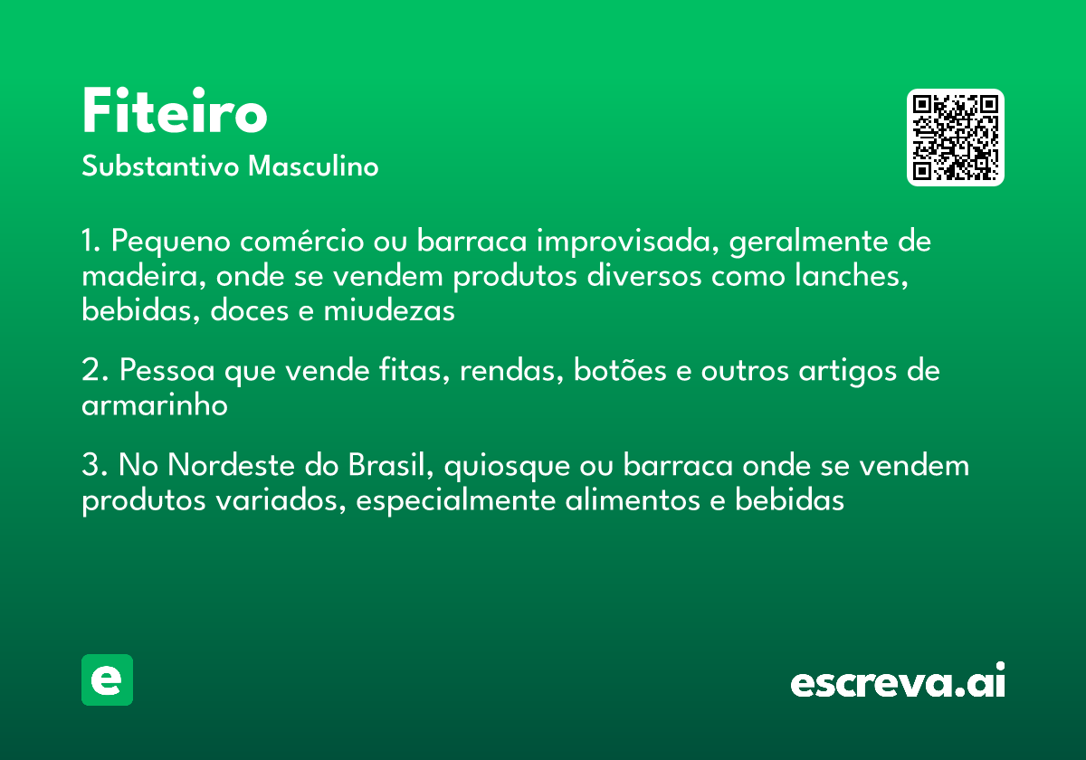 fiteiro