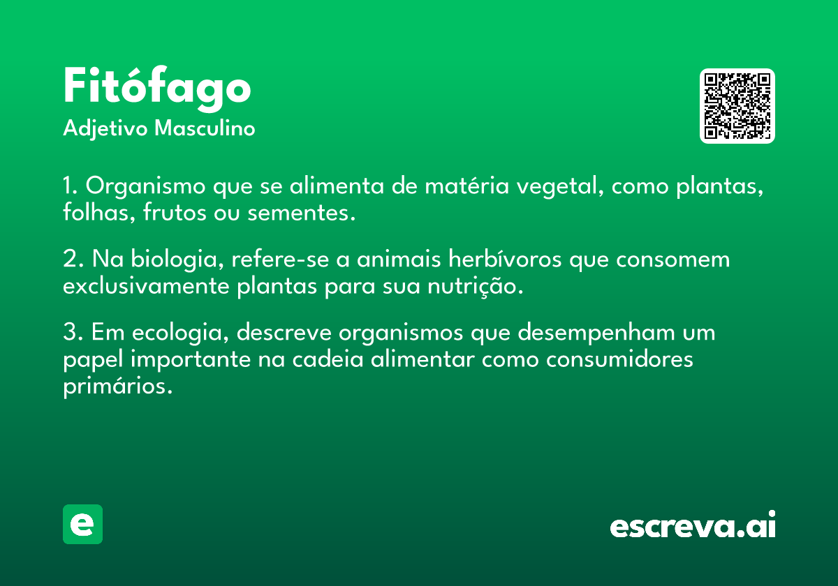 fitófago