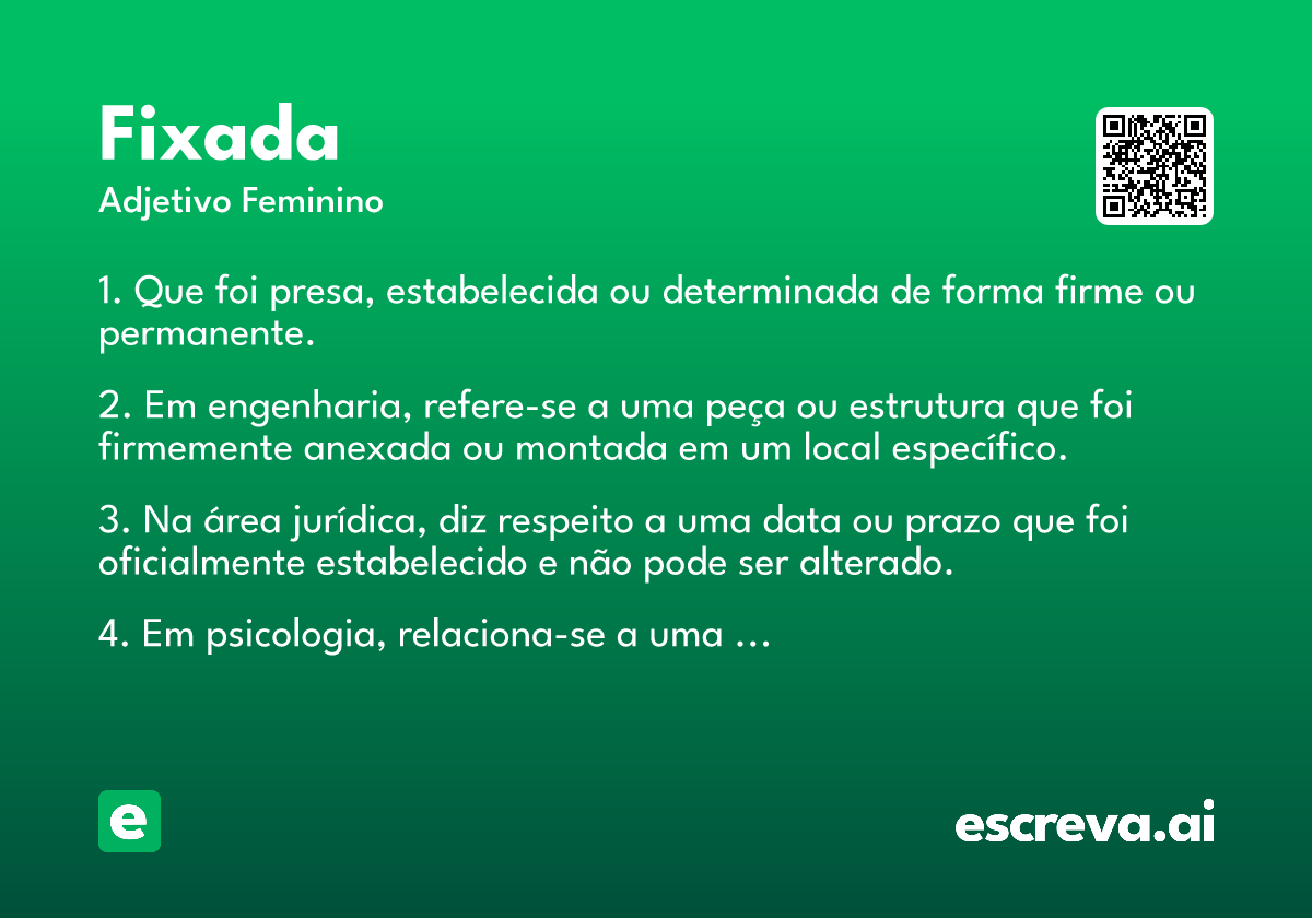 fixada