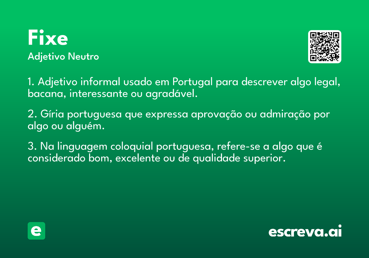 fixe