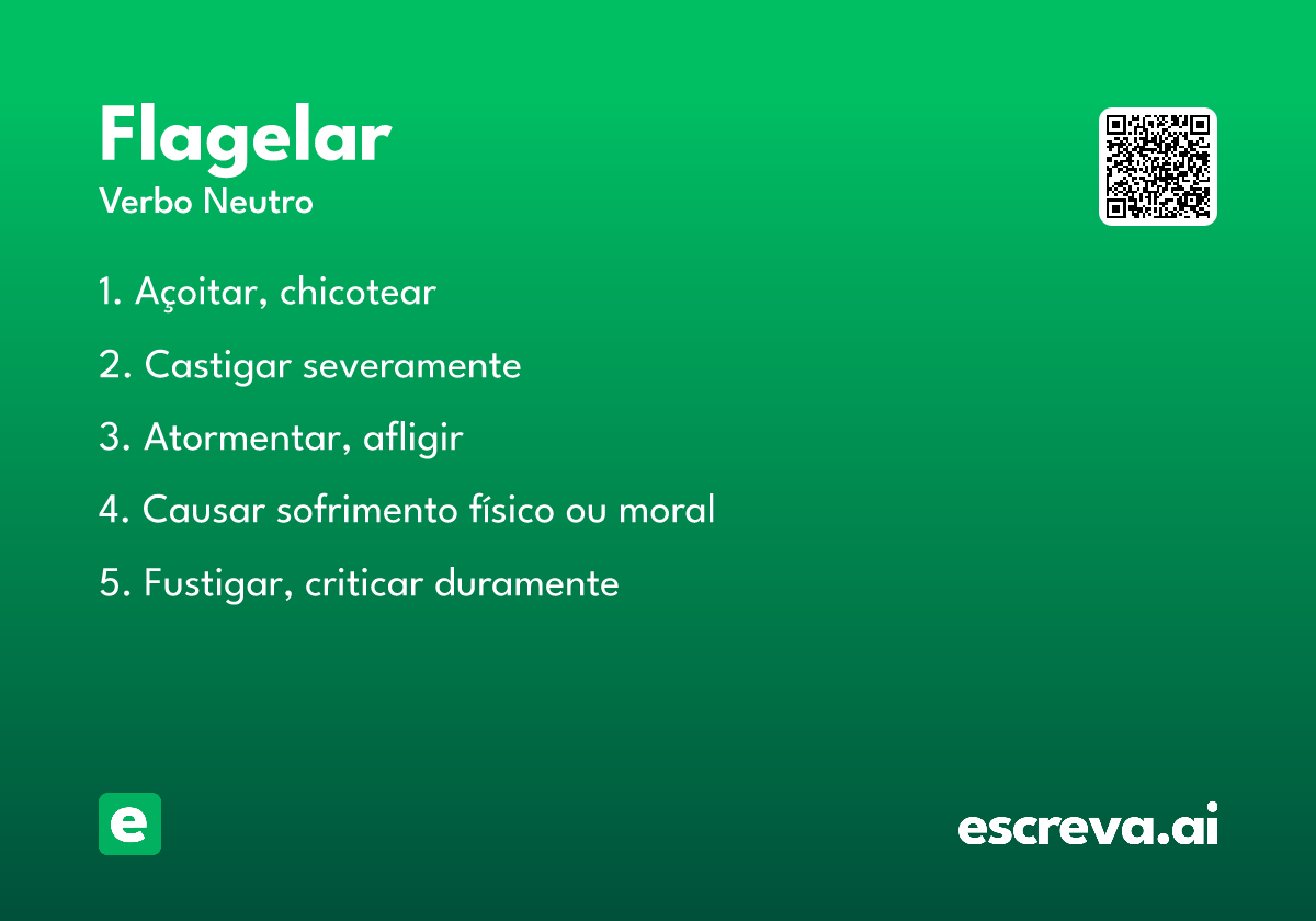 flagelar