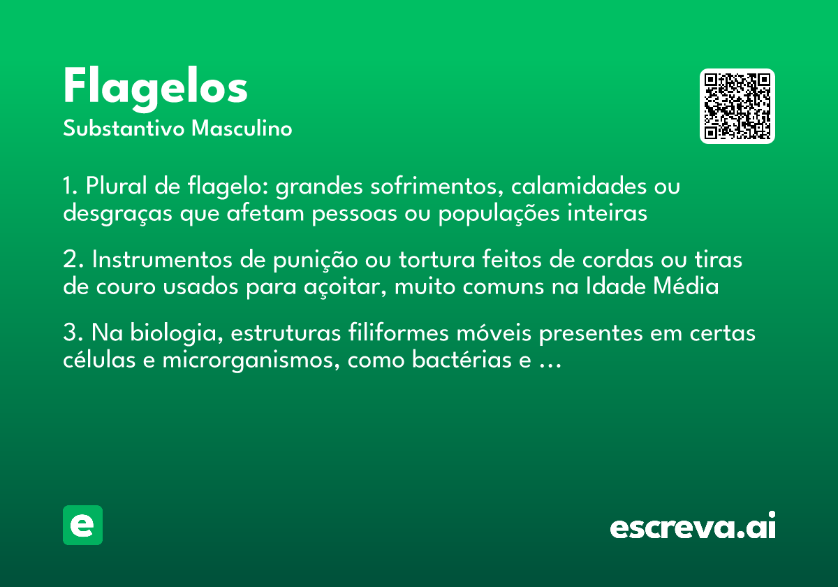 flagelos