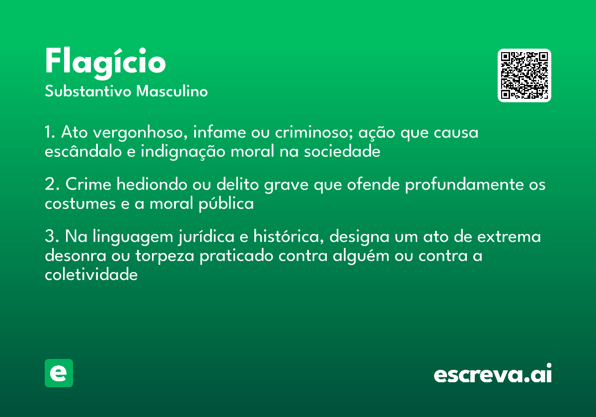 flagício