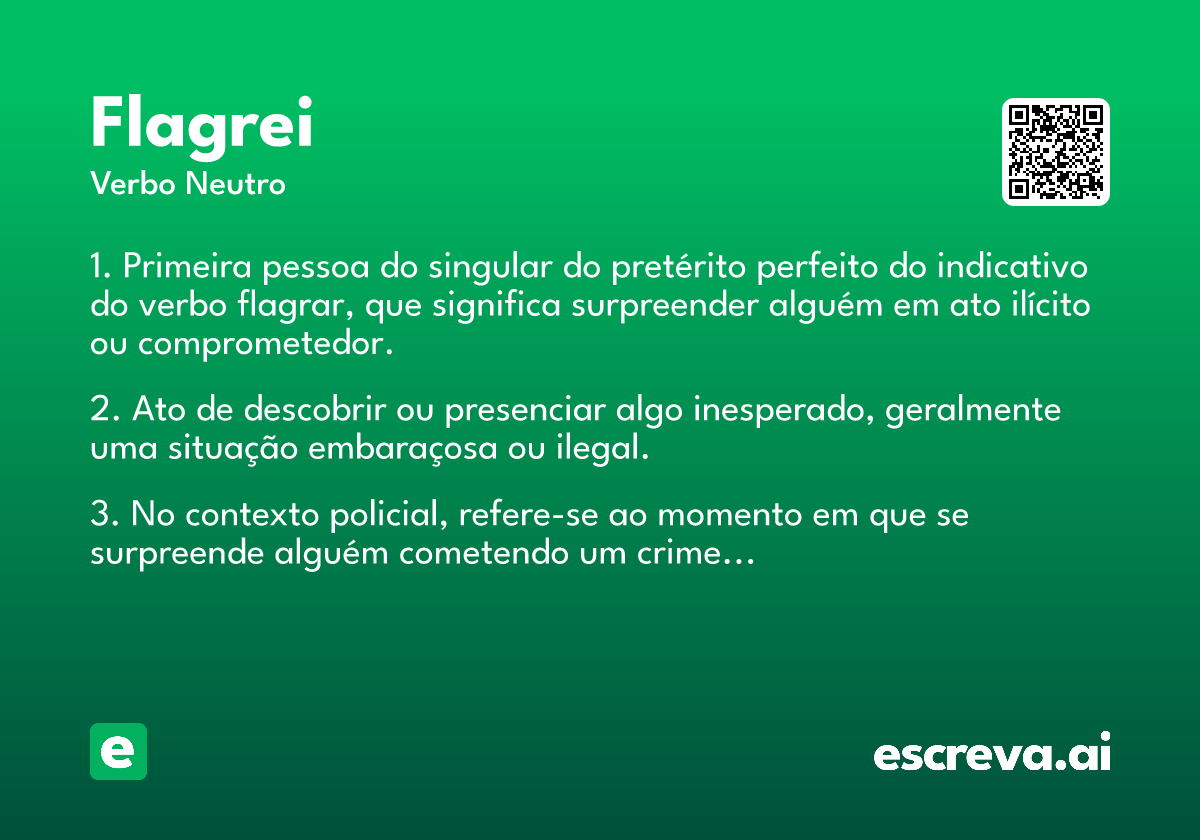 flagrei